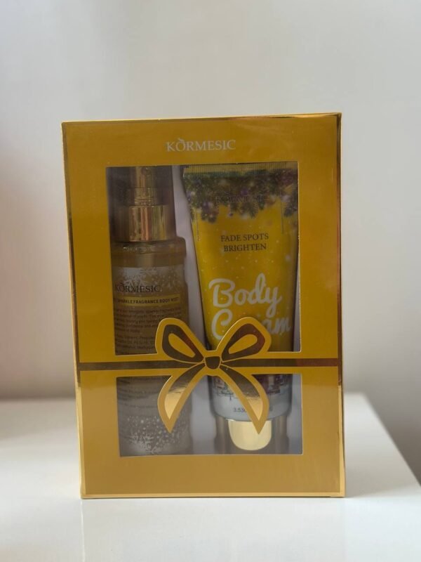 عطر وسبلاش