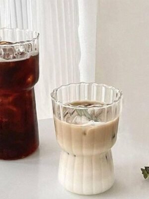 كوب قهوه ترندي
