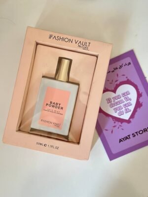 عطر بيبي بودر