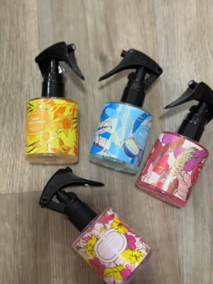 عطر شعر وجسم
