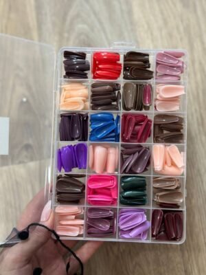 بكج اظافر