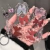 حمرة كلوس الفراشة