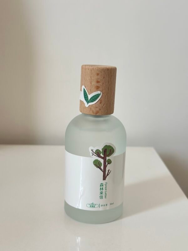 عطر  نعناع كوري