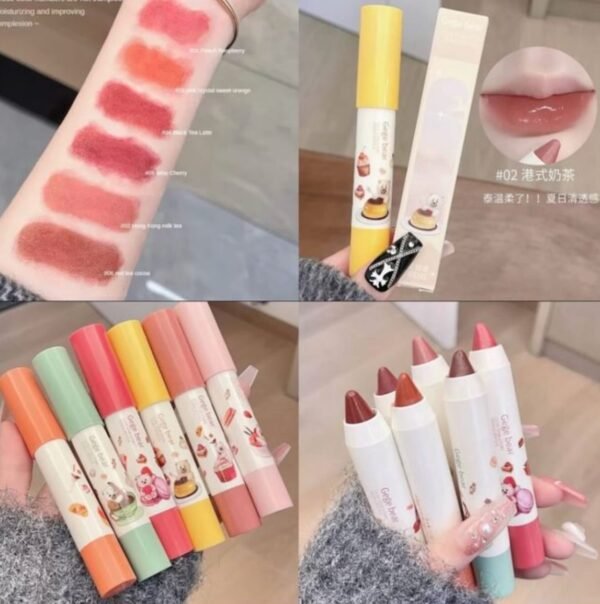 حمرة وكلوس سويت 💜