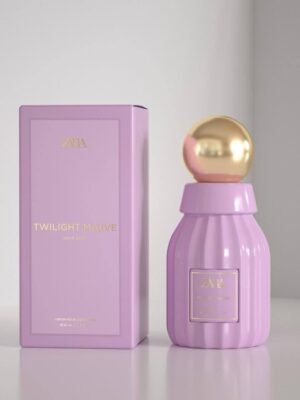 عطر شعر زارا بنفسجي