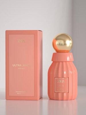 عطر شعر  زارا برتقالي