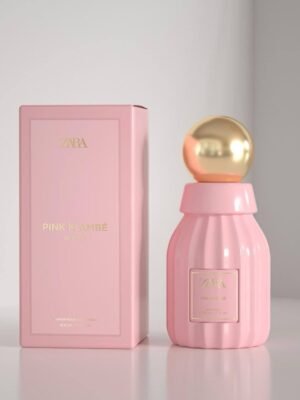 عطر شعر زارا وردي