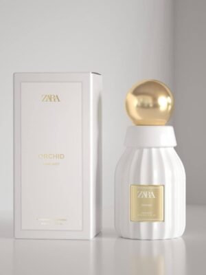 عطر شعر زارا ابيض