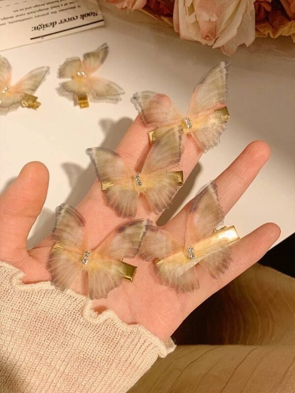 img_6894 اكسسوارات شعر فراشة
حجم صغير